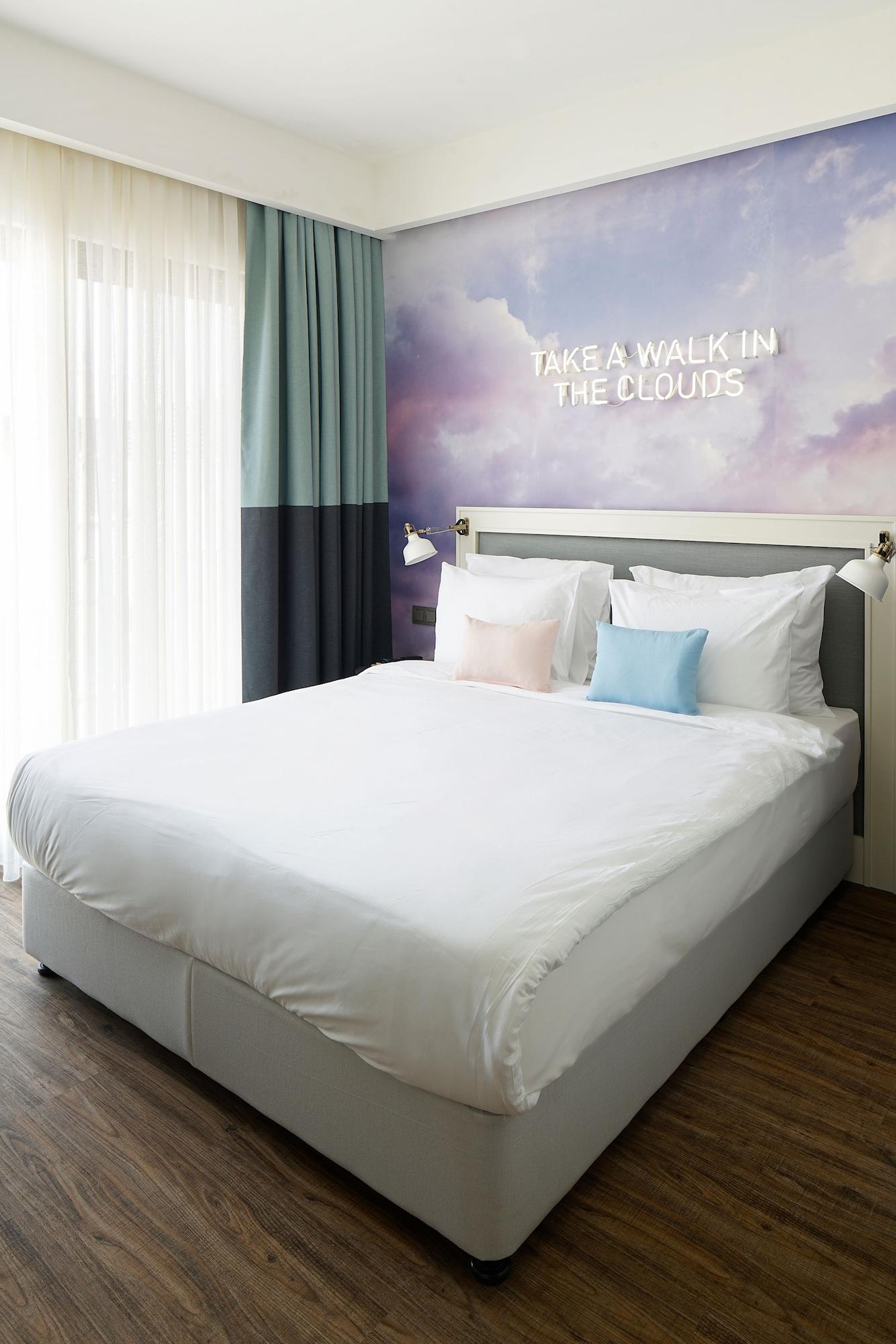 Cloud7 Hotel Isztambul Kültér fotó