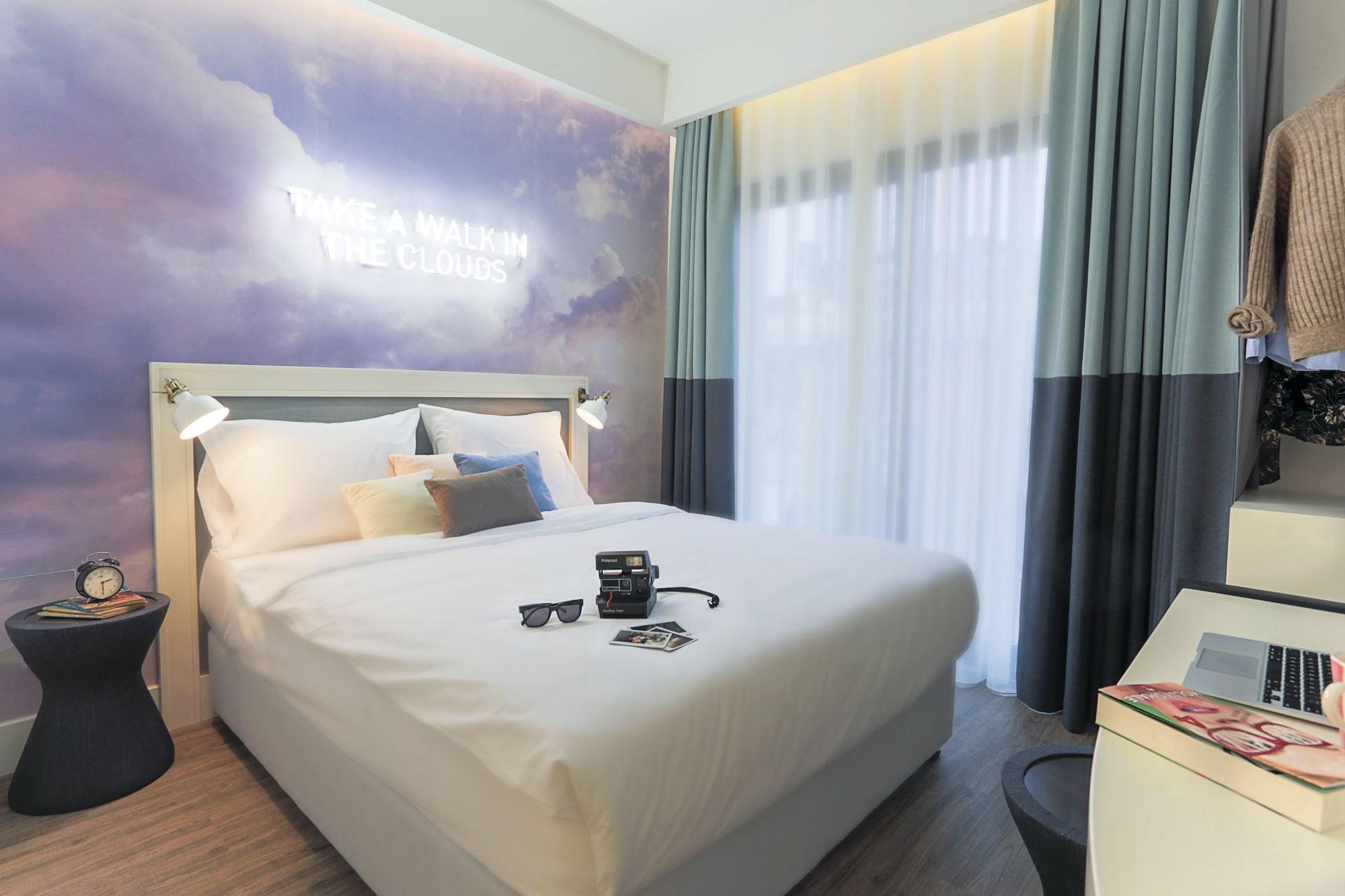Cloud7 Hotel Isztambul Kültér fotó