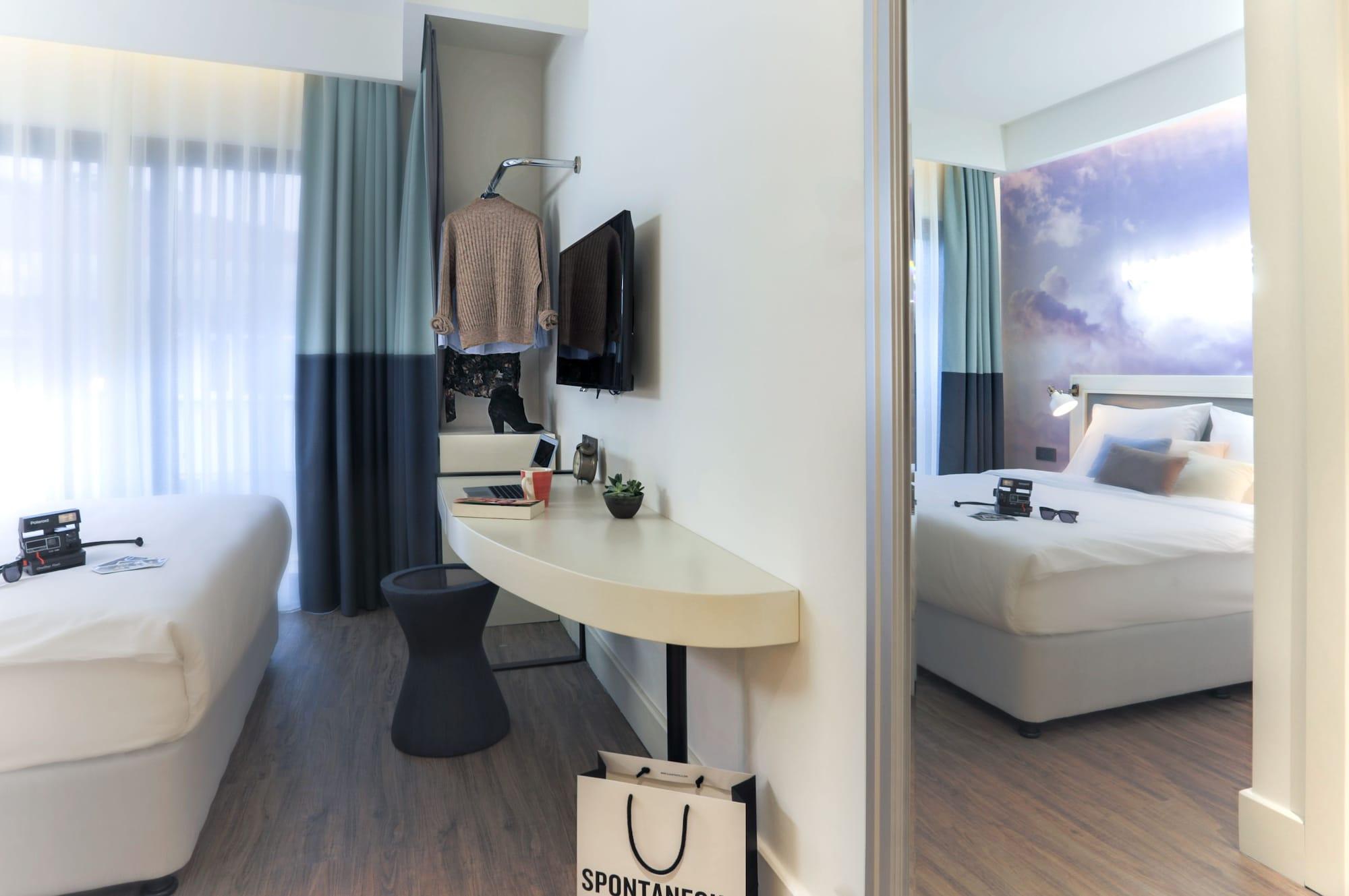 Cloud7 Hotel Isztambul Kültér fotó