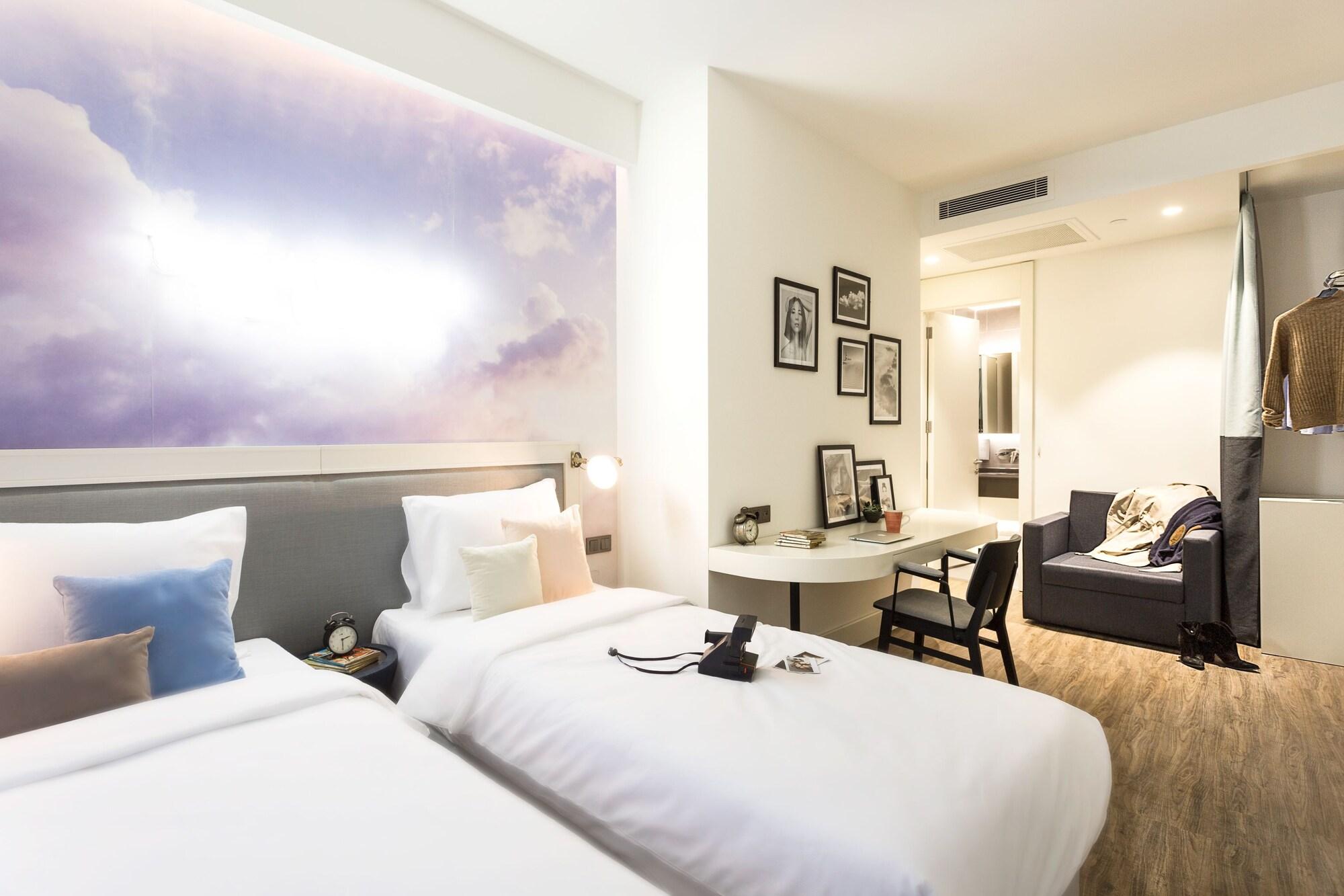 Cloud7 Hotel Isztambul Kültér fotó