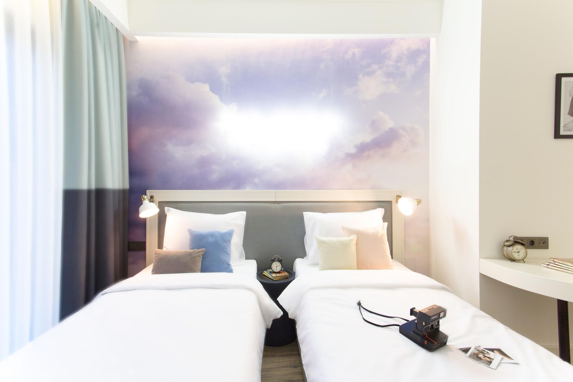 Cloud7 Hotel Isztambul Kültér fotó