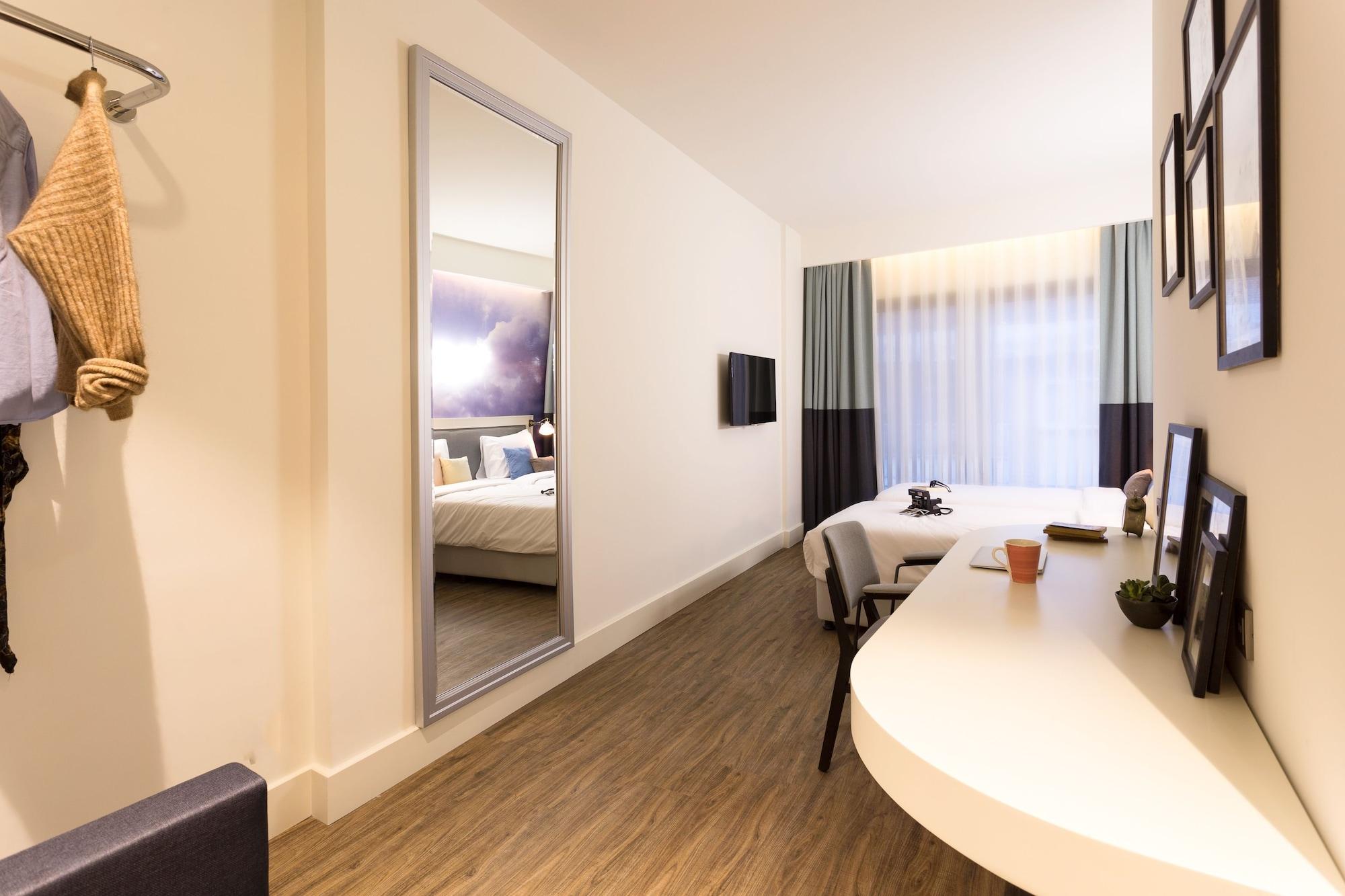 Cloud7 Hotel Isztambul Kültér fotó