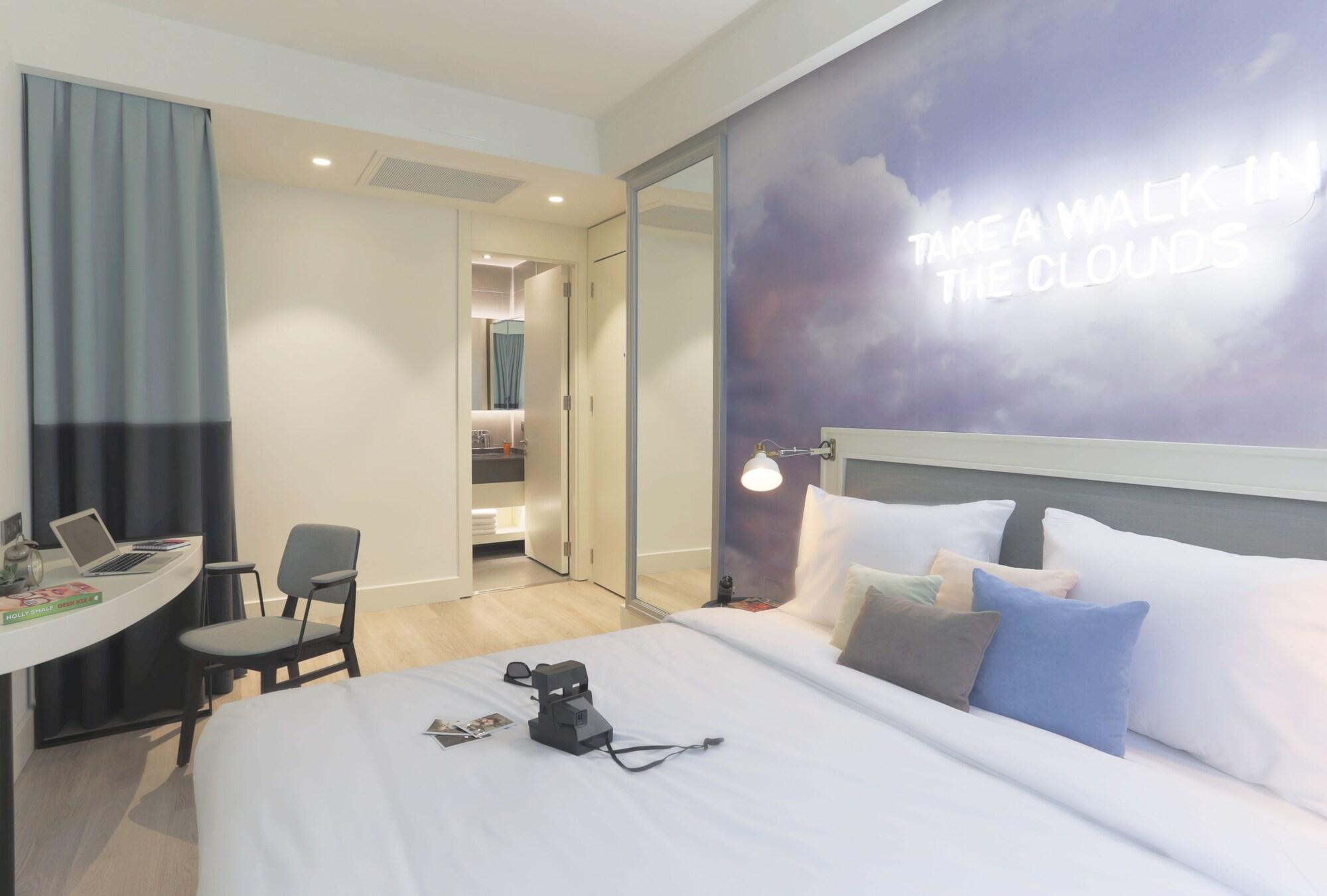Cloud7 Hotel Isztambul Kültér fotó