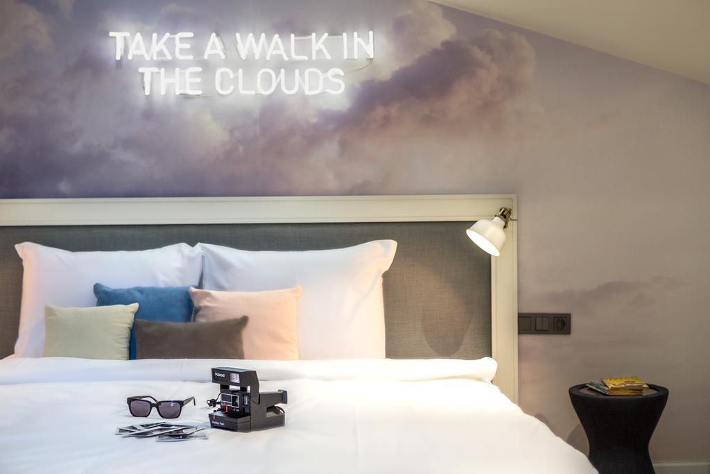 Cloud7 Hotel Isztambul Kültér fotó