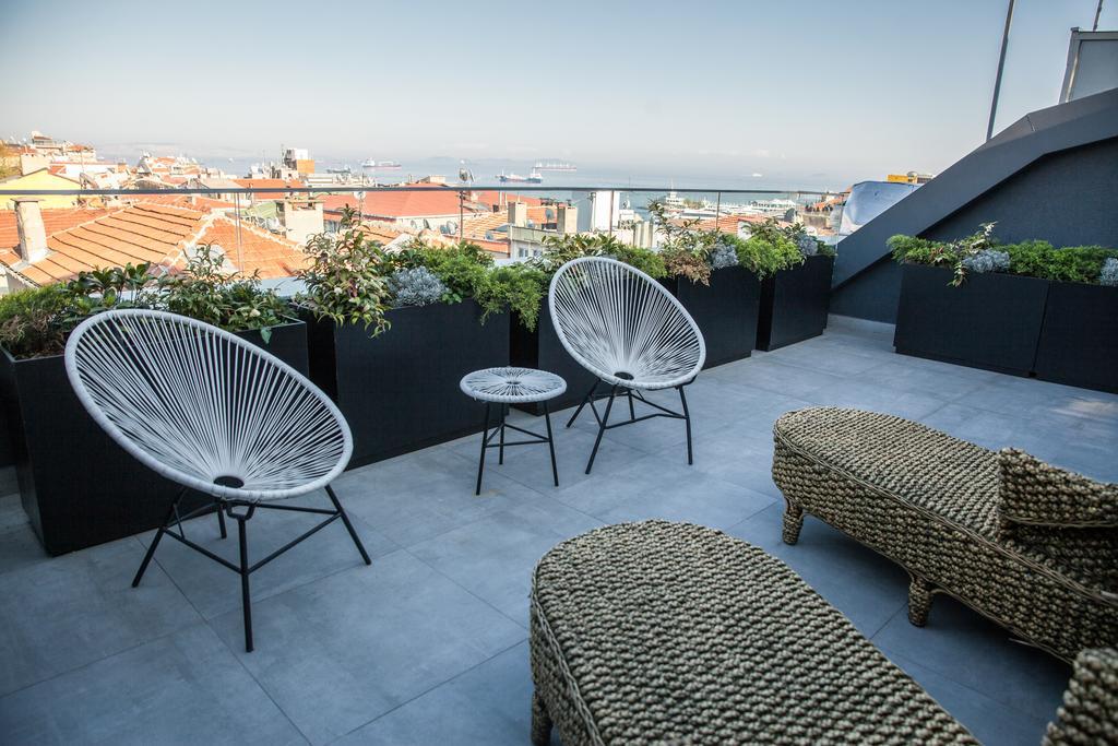 Cloud7 Hotel Isztambul Kültér fotó