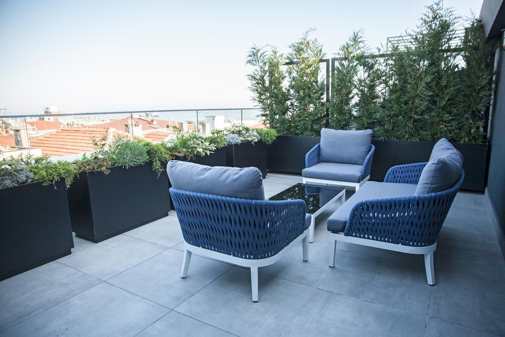 Cloud7 Hotel Isztambul Kültér fotó